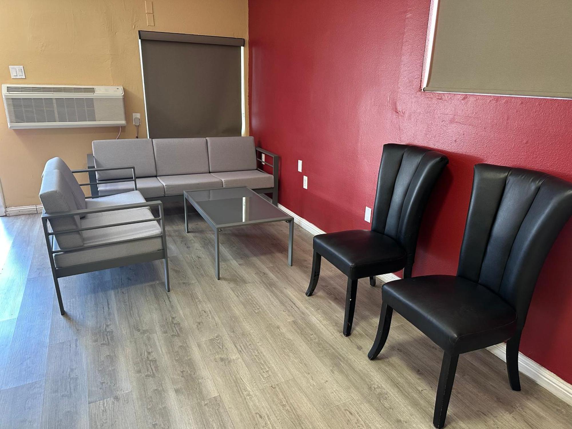 Desert Inn Motel Корона Екстер'єр фото