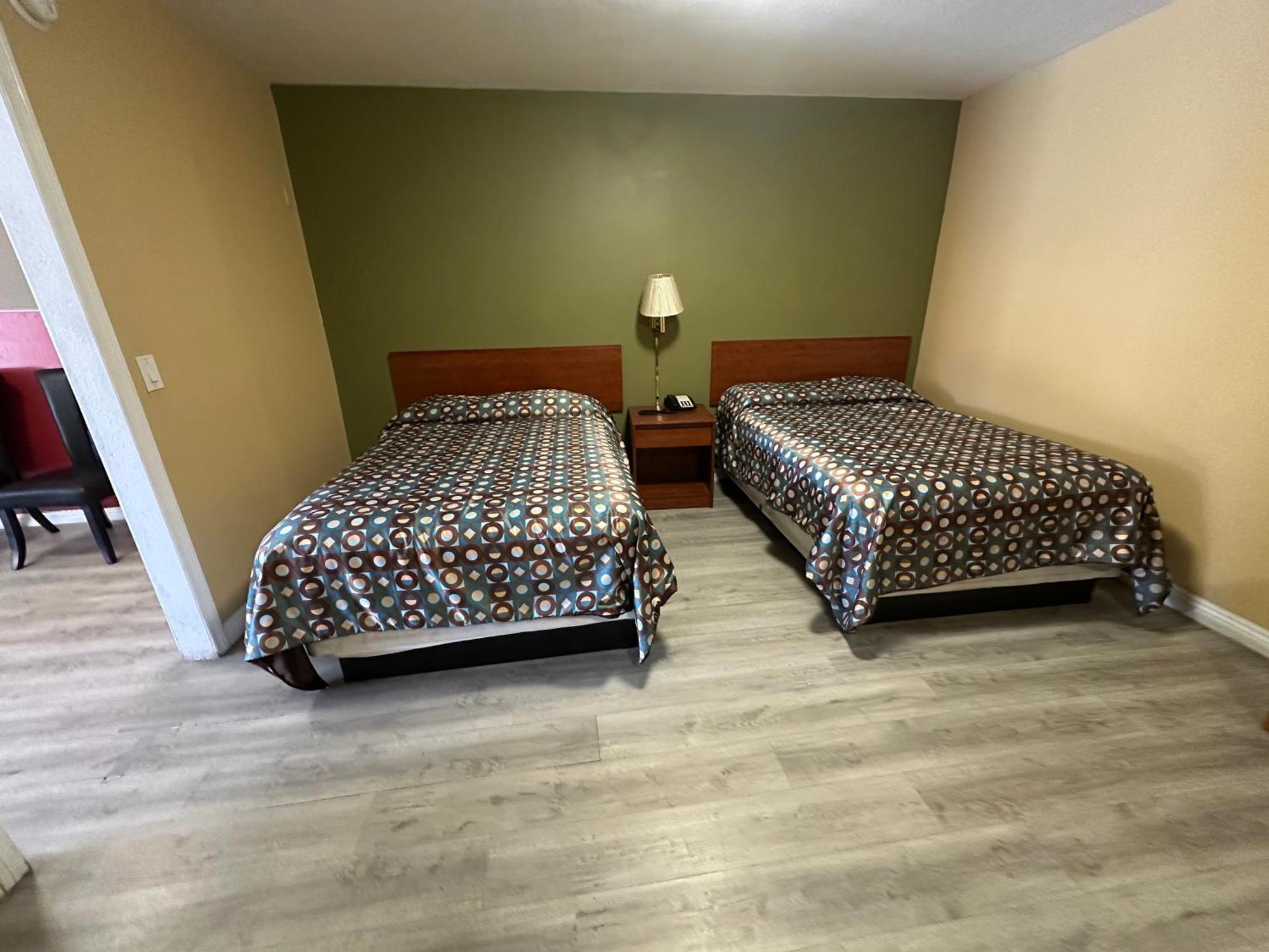 Desert Inn Motel Корона Екстер'єр фото